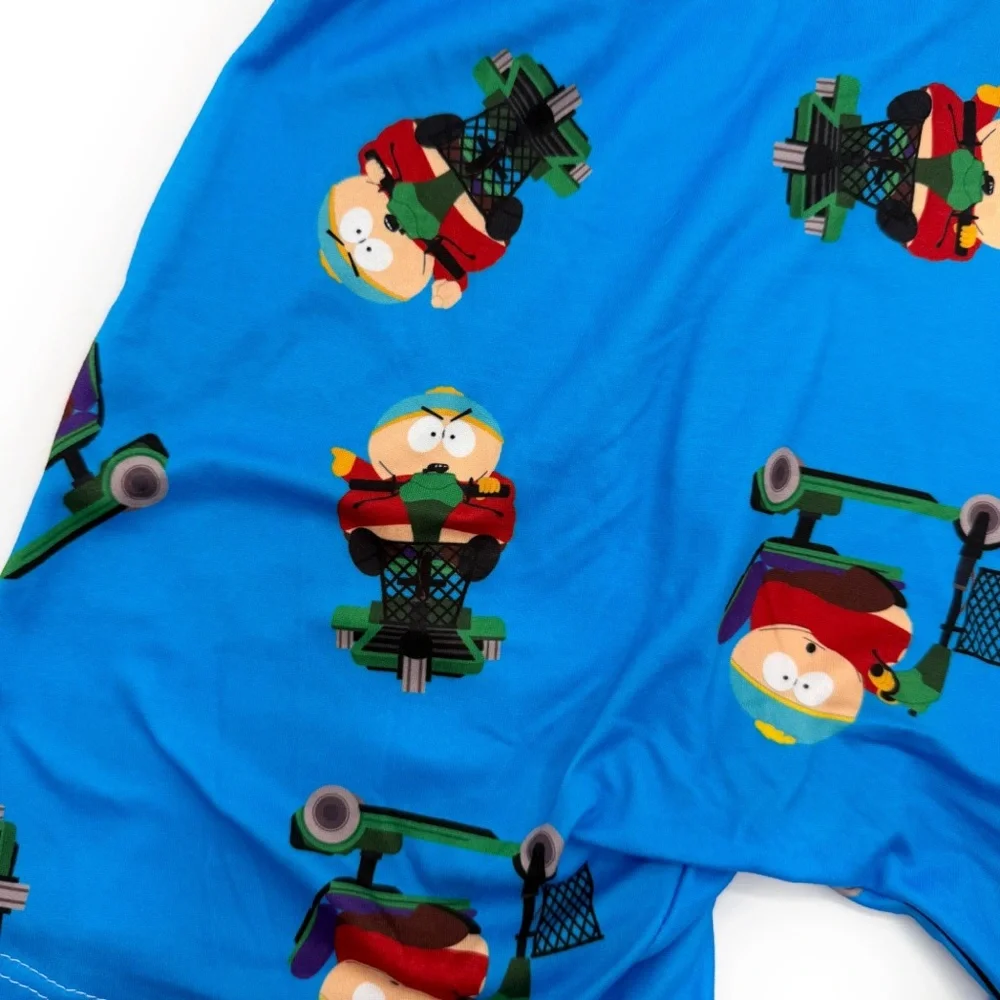 South Park Crazy Boxer Briefs Mens Medium Underwear Cartman